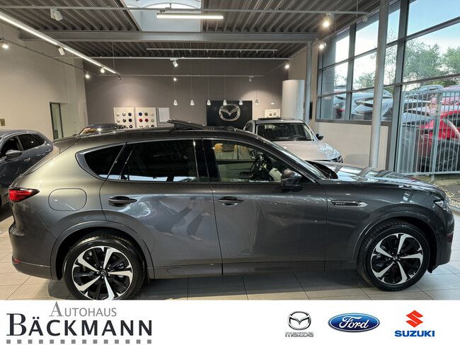 Mazda CX-60 e-SKYACTIV PHEV TAKUMI mit allen Paketen - Bild 1