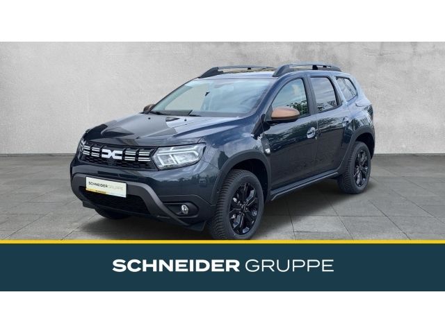 Dacia Duster Extreme Blue dCi 115 4x4 ❗ inkl. FULLSERVICE❗ SHZ+ISOFIX+PDC - Bild 1