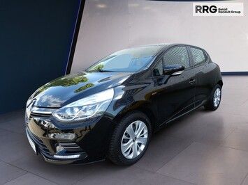 Renault Clio IV TCe 90 Limited Allwetter Klima Tempomat Alu