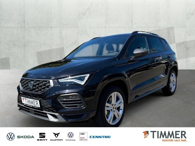 Seat Ateca FR 2.0 TDI 110kW (150 PS) DSG*AHK*Navi*Beats*e-Heckkl.*Fahrass.-XL*SHZ*Gewerbekunden*