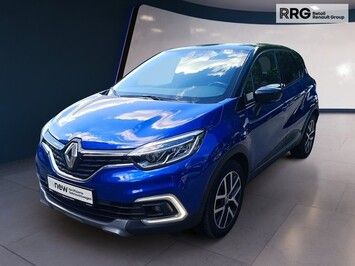 Renault Captur TCe 150 EDC GPF Version S Automatik Kamera Navi Sitzheizung