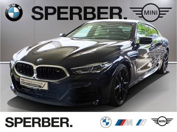 BMW M850i i xDrive Gran Coupé, HuD, Pano. Dach, Laserli., Drv. Ass. Prof., 360° Kam., uvm.