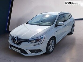 Renault Megane IV Grandtour TCe 140 EDC Business Edition Einparkhilfe + Sitzheizung + Navi