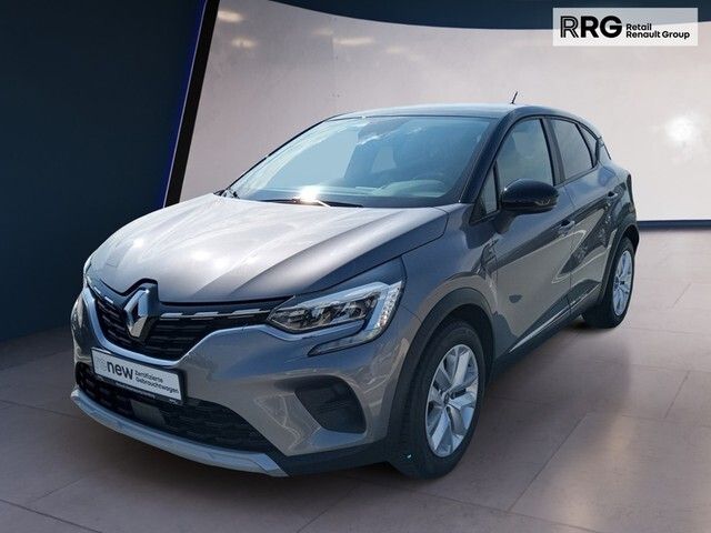 Renault Captur II TCe 130 Experience - Sitzheizung + Allwetter + Einparkhilfe + Navi + LED