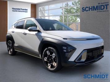 Hyundai Kona 🍂HERBST AKTION🍂💼GEWERBLICH💼Prime 199ps 2WD 1.6 T-GDI Navi Schiebedach Me