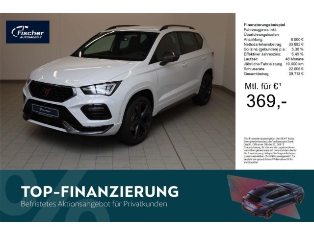 Cupra Ateca 1.5 TSI *SOFORT VERFÜGBAR* - Bild 1