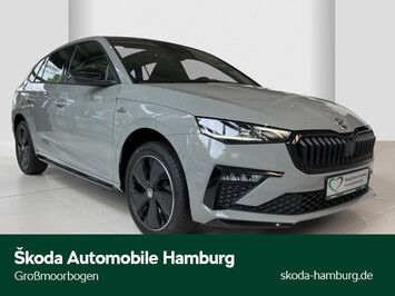 Skoda Scala 1.0 TSI DSG Monte Carlo