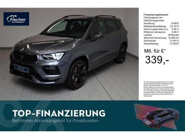 Cupra Ateca 1.5 TSI *SOFORT VERFÜGBAR*