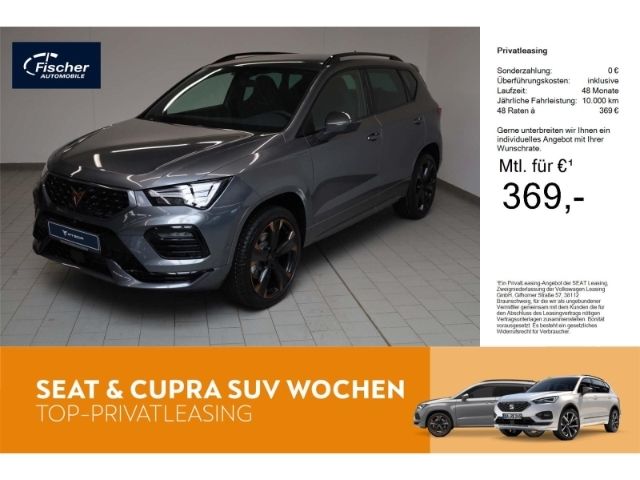 Cupra Ateca 1.5 TSI *SOFORT VERFÜGBAR* - Bild 1