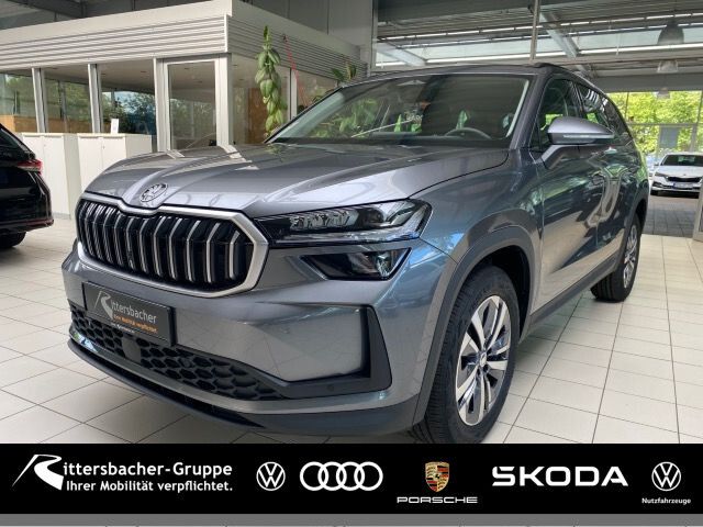 Skoda Kodiaq Selection 2,0 TDI 7-Gang automat. 4x4 SOFORT VERFÜGBAR - Bild 1