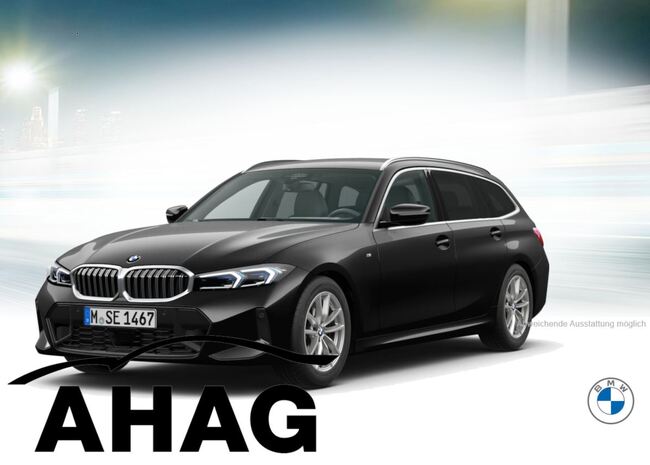 BMW 330i i Touring | UPE: 70.290,00 € - Bild 1