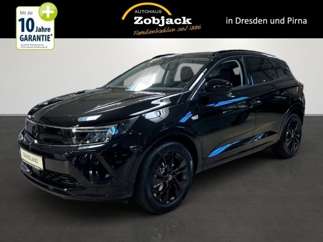 Opel Grandland GS 1.2 Turbo Automatik, AHZV, Navi, 360°Kamera, Sitzheizung