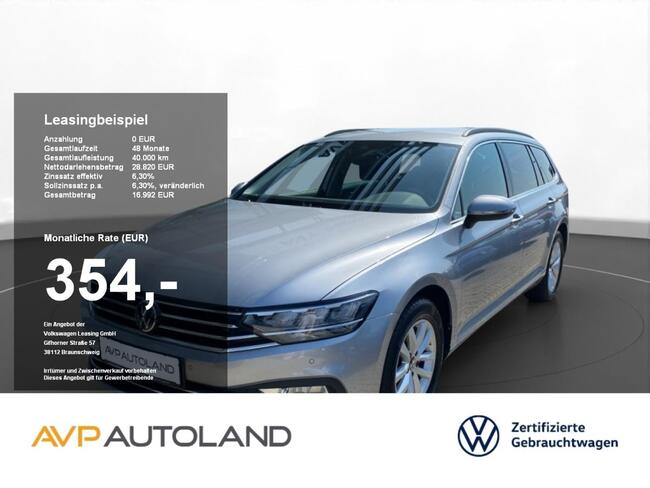 Volkswagen Passat Variant 1.5 TSI DSG Business | NAVI | AHK - Bild 1