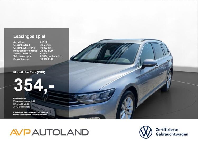 Volkswagen Passat Variant 1.5 TSI DSG Business | NAVI | AHK