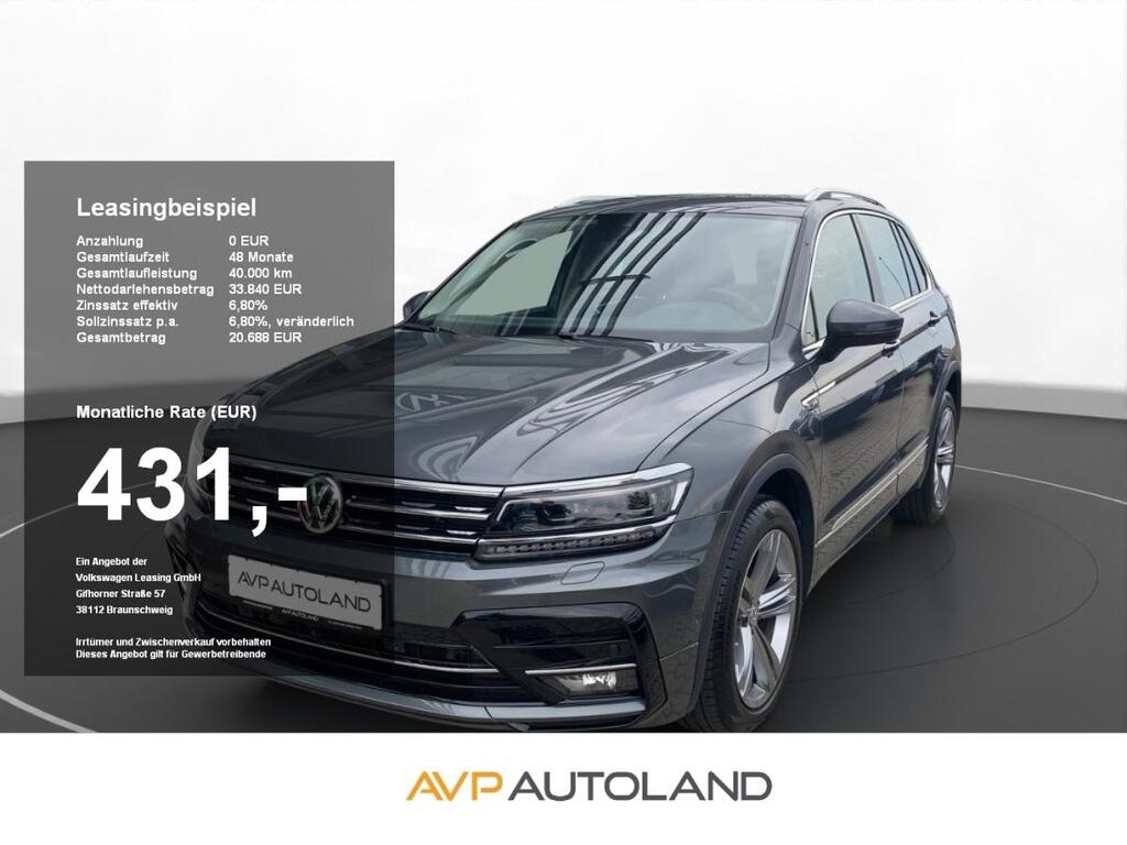 Volkswagen Tiguan 2.0 TDI DSG 4MOTION R-Line 