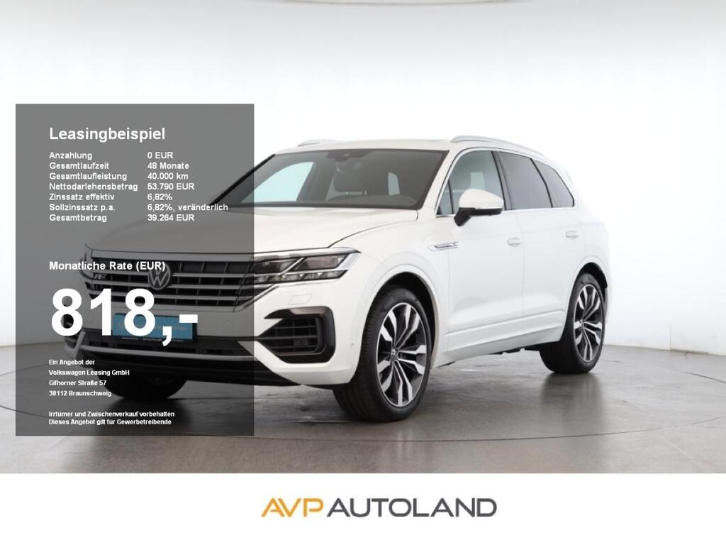 Volkswagen Touareg 3.0 TDI 4MOTION R-Line 