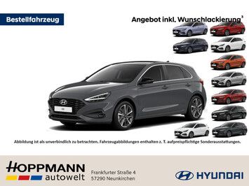 Hyundai i30 Advantage *BESTELLAKTION INKL. WUNSCHFARBE³*