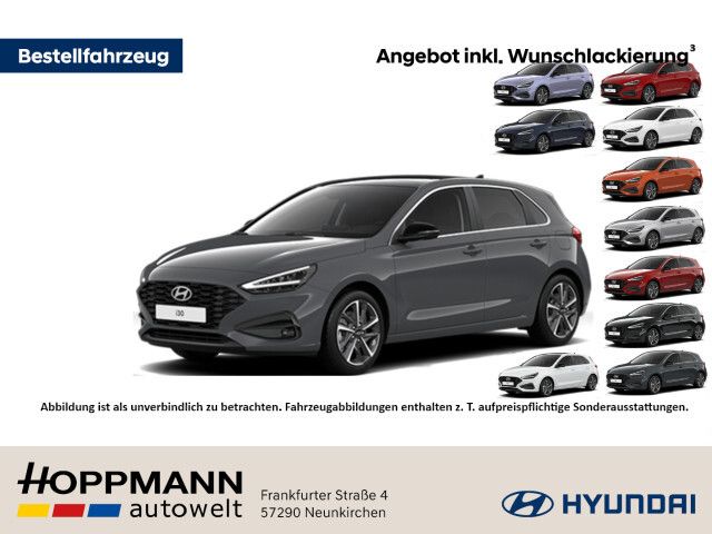 Hyundai i30 Advantage *BESTELLAKTION INKL. WUNSCHFARBE³* - Bild 1