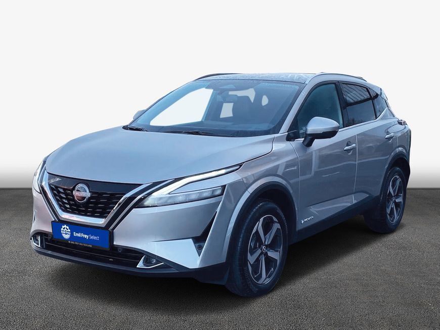 Nissan Qashqai N-Connecta 1,4 L 158PS 116kw