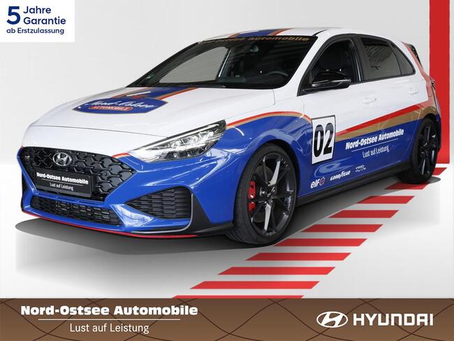 Hyundai i30 N Performance 2.0 T- GDi 280 PS 🏁ROTHMANS 🏁 - Bild 1