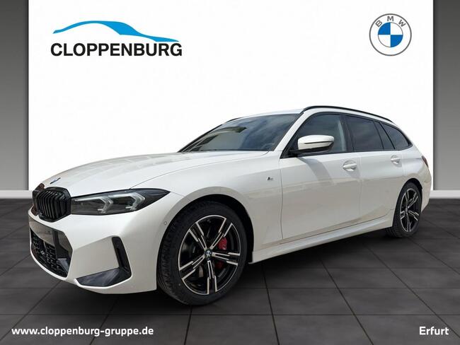 BMW 330i i xDrive Touring M Sportpaket Head-Up DAB UPE: 78.350,- - Bild 1