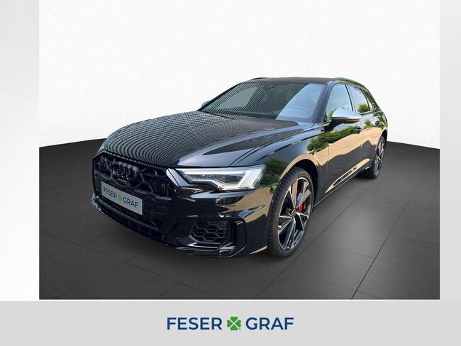 Audi S6 Avant TDI tiptronic MATRIX/PANO/HEADUP - Bild 1