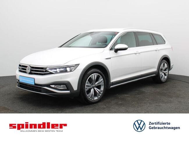 Volkswagen Passat Alltrack 2.0TDI 4M DSG / Standh, AHK, RFK - Bild 1