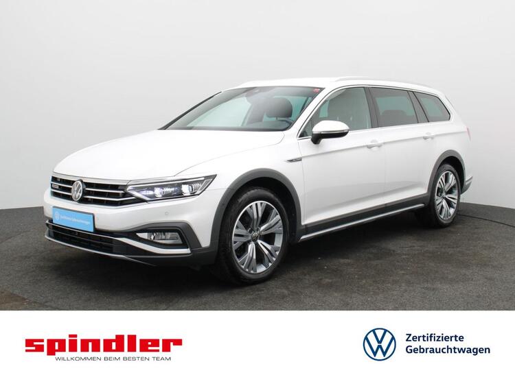 Volkswagen Passat Alltrack 2.0TDI 4M DSG / Standh, AHK, RFK