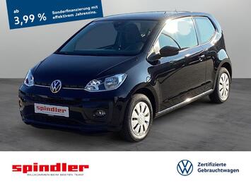 Volkswagen Up 1.0 - move / Bluetooth, Connect, DAB+,SHZ