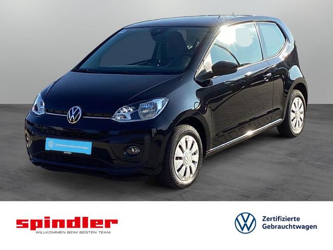 Volkswagen Up 1.0 - move / Bluetooth, Connect, DAB+,SHZ - Bild 1