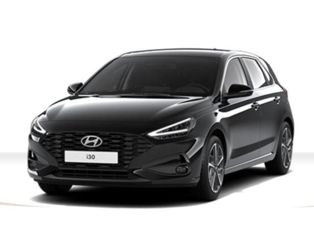 Hyundai i30 Connect & Go 1.0 T-GDI EU6d Navi LED *HAGELSCHADEN* - Bild 1