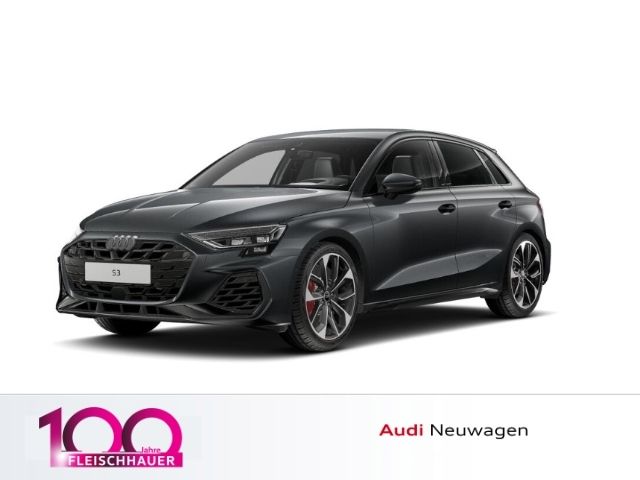 Audi S3 quattro Sportback 2.0 TFSI LED HUD Navi PDCv+h