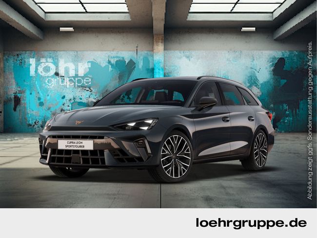 Cupra Leon Sportstourer 2.0 TDI 110 kW (150 PS) - Bild 1