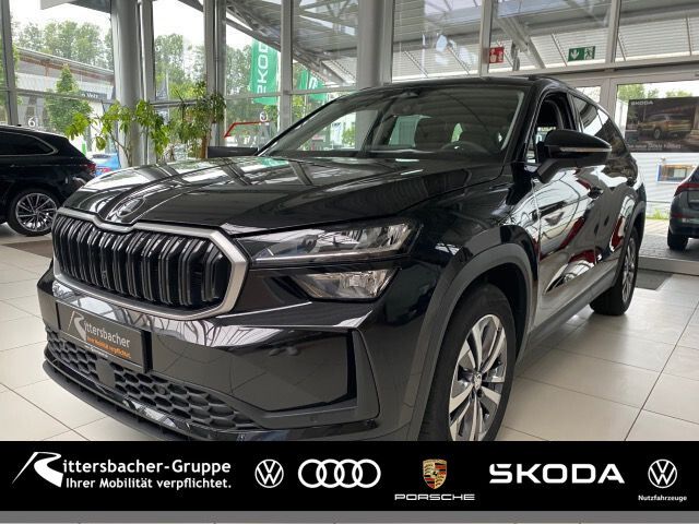 Skoda Kodiaq Selection 2.0 TDI 4x4 DSG 7-Sitzer Sofort verfügbar - Bild 1