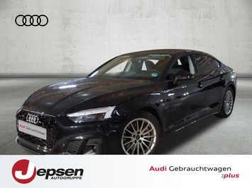 Audi A5 Sportback S line 45 TFSI qu.S tr. Matrix HUD