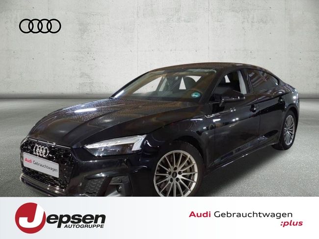 Audi A5 Sportback S line 45 TFSI qu.S tr. Matrix HUD - Bild 1