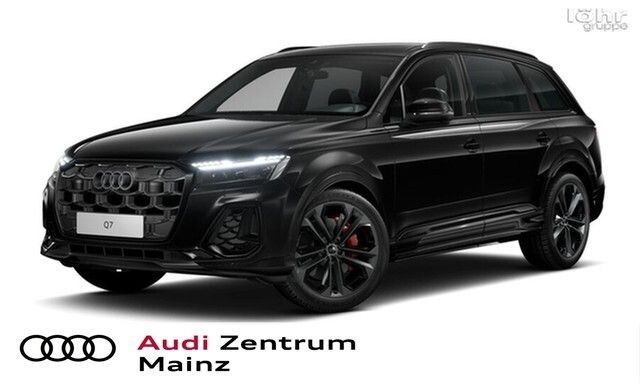 Audi Q7 45 TDI quattro S line S tronic - Bild 1