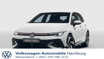 Volkswagen Golf GTI Clubsport 2,0 l TSI DSG