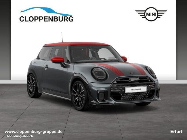 MINI Cooper S Head-Up HK HiFi DAB LED Pano.Dach Shz UPE: 46.620,- - Bild 1