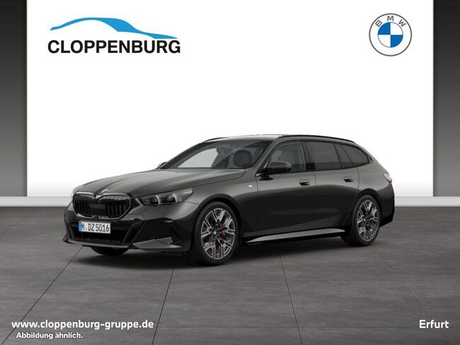 BMW 520d d Touring M Sportpaket Head-Up DAB LED RFK UPE: 85.570,- - Bild 1