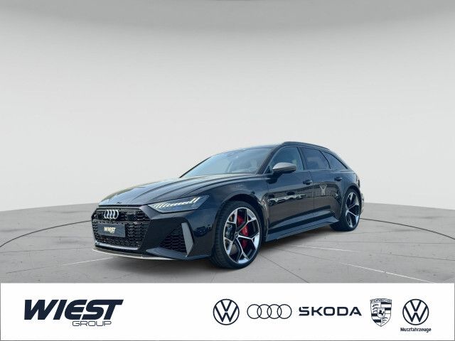 Audi RS6 Avant performance tiptr. HUD HD Matrix Pano Standheiz. - Bild 1