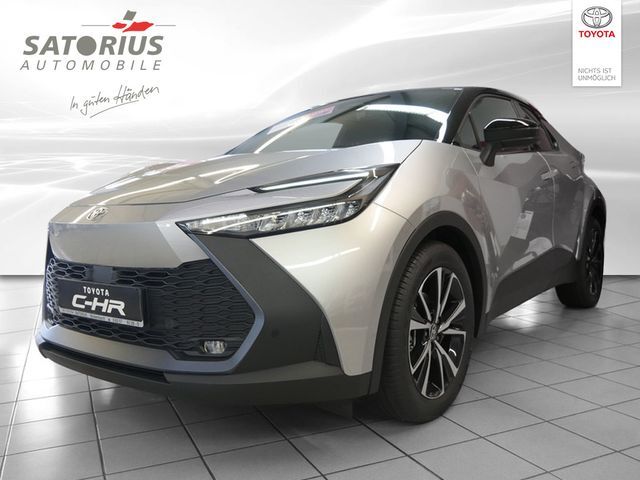 Toyota C-HR (X10) - Bild 1