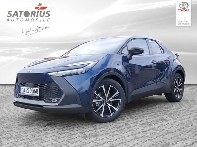 Toyota C-HR - Bild 1