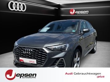 Audi Q3 S line 45 TFSI qu. S tr. PANO AHK