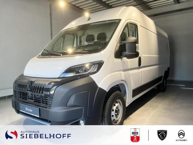 Peugeot Boxer Kastenwagen 335 L3H2 BlueHDi 140 - Bild 1