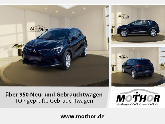 Mitsubishi ASX Top 1.3l MHEV ACC FLA Pano SpurH KAM LED - Bild 1