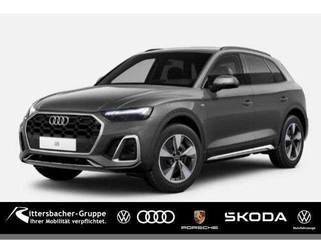 Audi Q5 S line 35 TDI - Bild 1