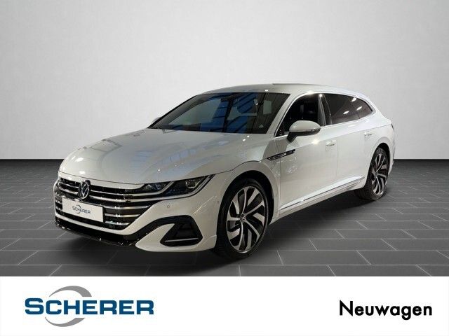 Volkswagen Arteon Shooting Brake R-Line 2.0 TDI 200 PS Gewerbeleasing *sofort verfügbar* - Bild 1