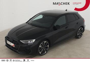 Audi S3 Sportback %%Aktion!!%% Pano Matrix HuD