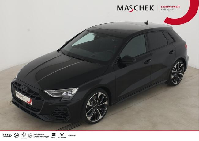 Audi S3 Sportback %%Aktion!!%% Pano Matrix HuD - Bild 1